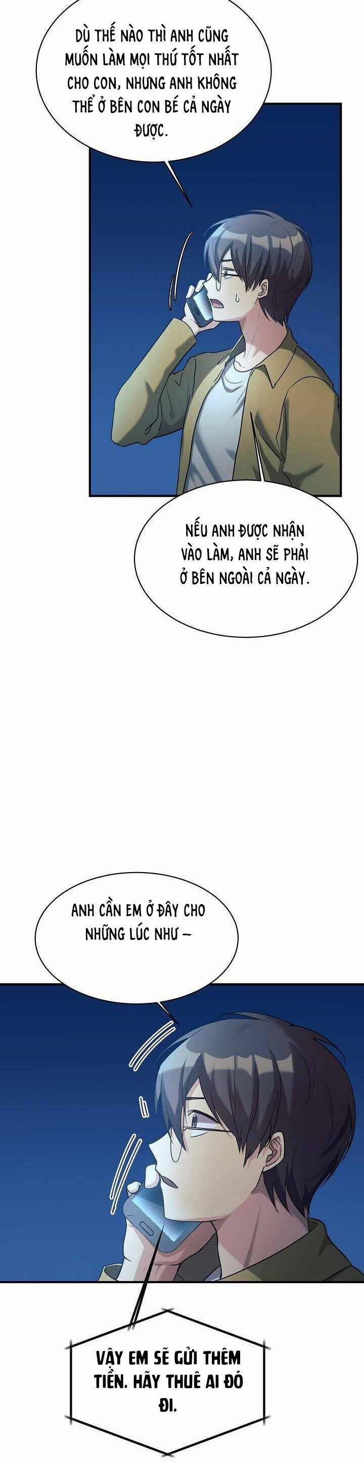 Con Gái Tôi Là Rồng! 15 trang 8