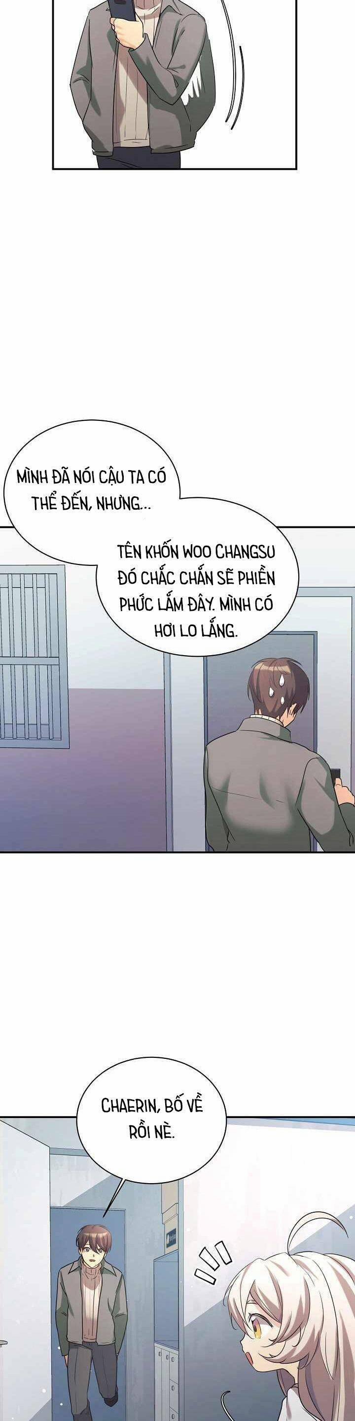 Con Gái Tôi Là Rồng! 16 trang 13