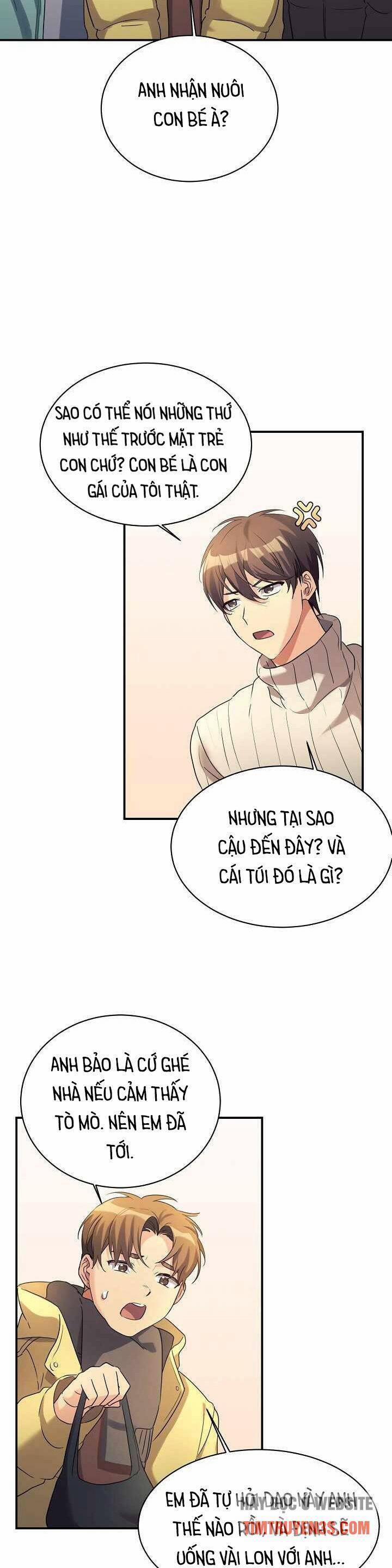 Con Gái Tôi Là Rồng! 16 trang 30