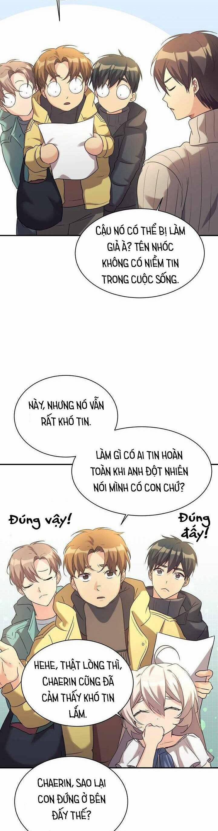 Con Gái Tôi Là Rồng! 16 trang 33