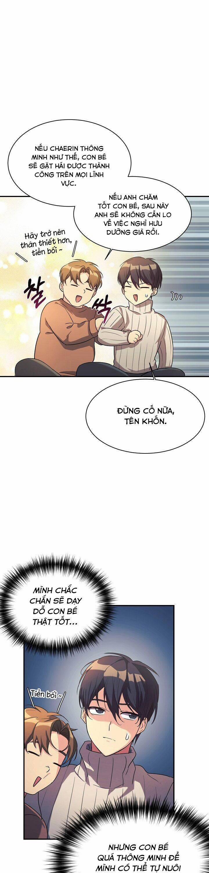 Con Gái Tôi Là Rồng! 17 trang 10