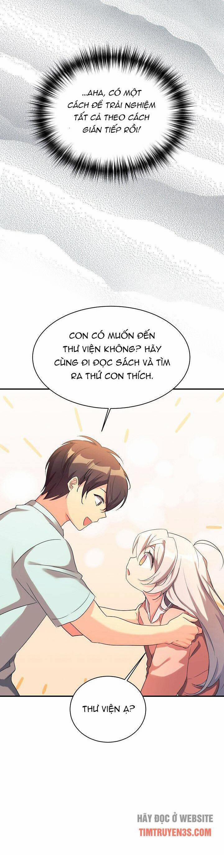 Con Gái Tôi Là Rồng! 18 trang 19