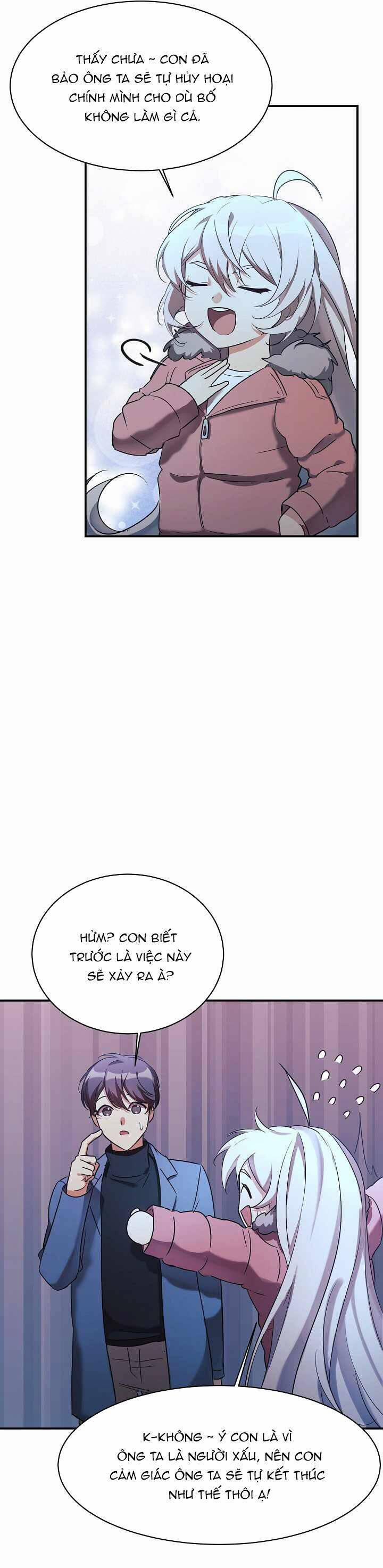 Con Gái Tôi Là Rồng! 20 trang 21