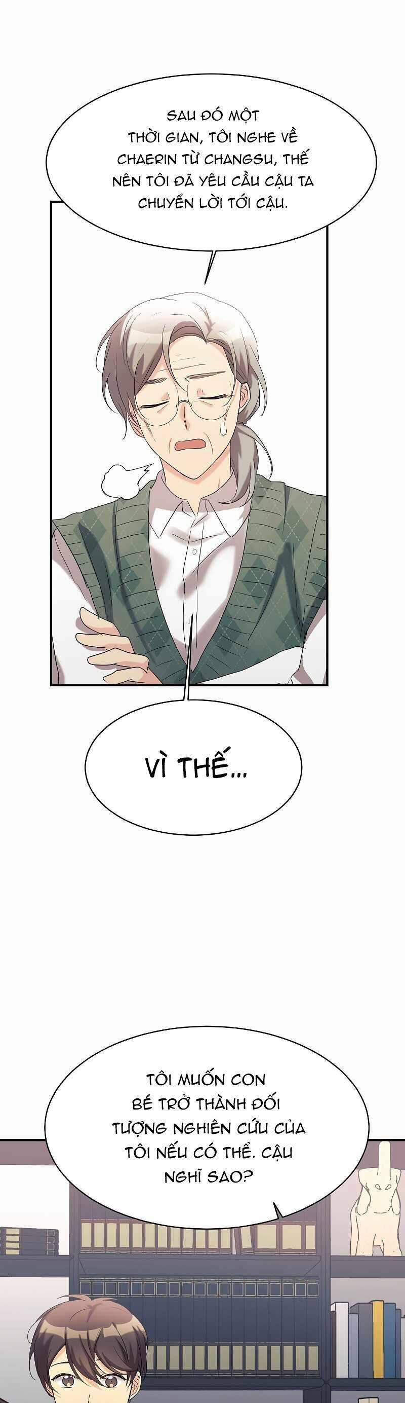 Con Gái Tôi Là Rồng! 22 trang 18