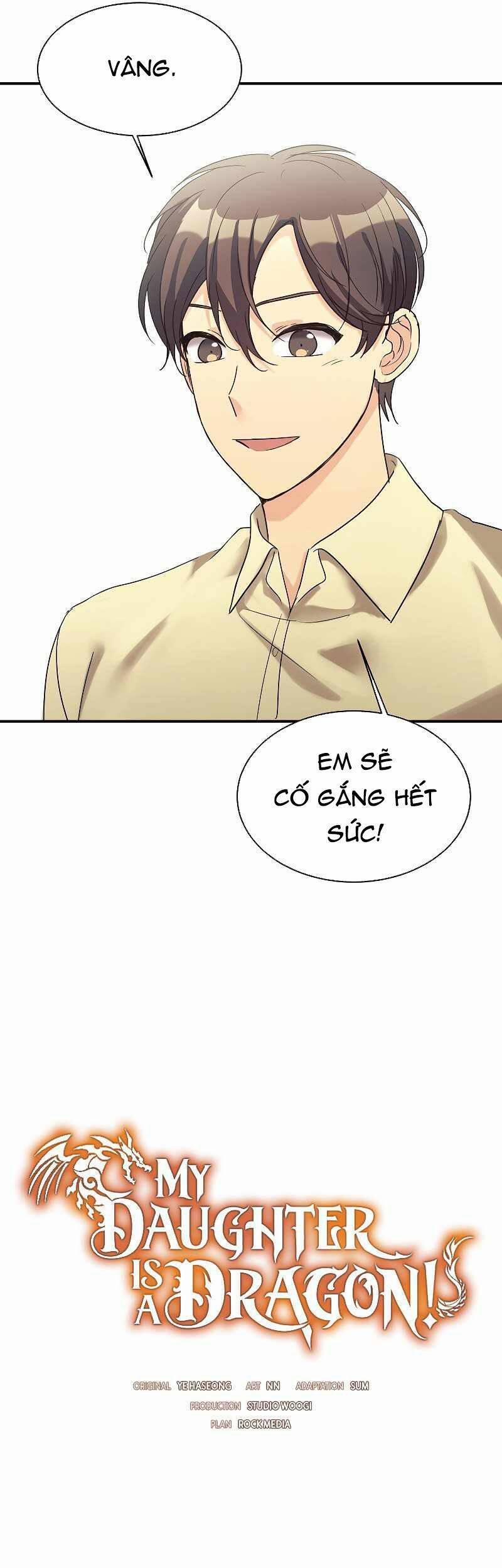 Con Gái Tôi Là Rồng! 24 trang 11