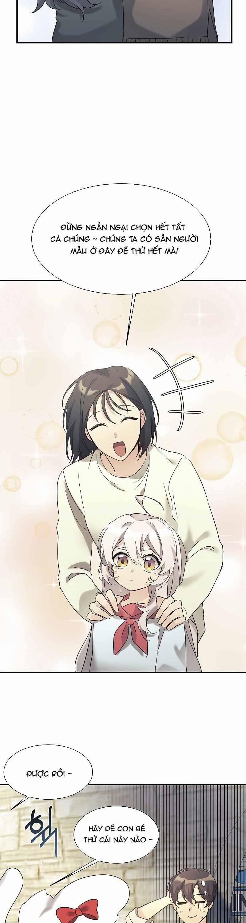Con Gái Tôi Là Rồng! 27 trang 14