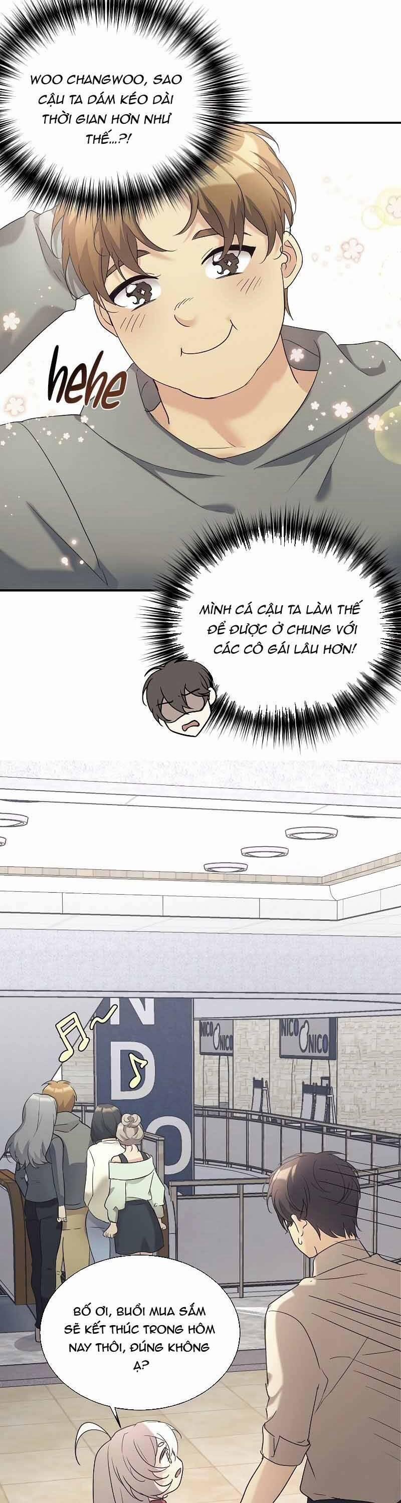 Con Gái Tôi Là Rồng! 27 trang 24