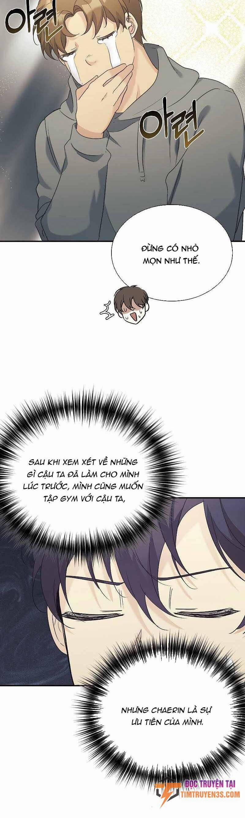 Con Gái Tôi Là Rồng! 28 trang 19