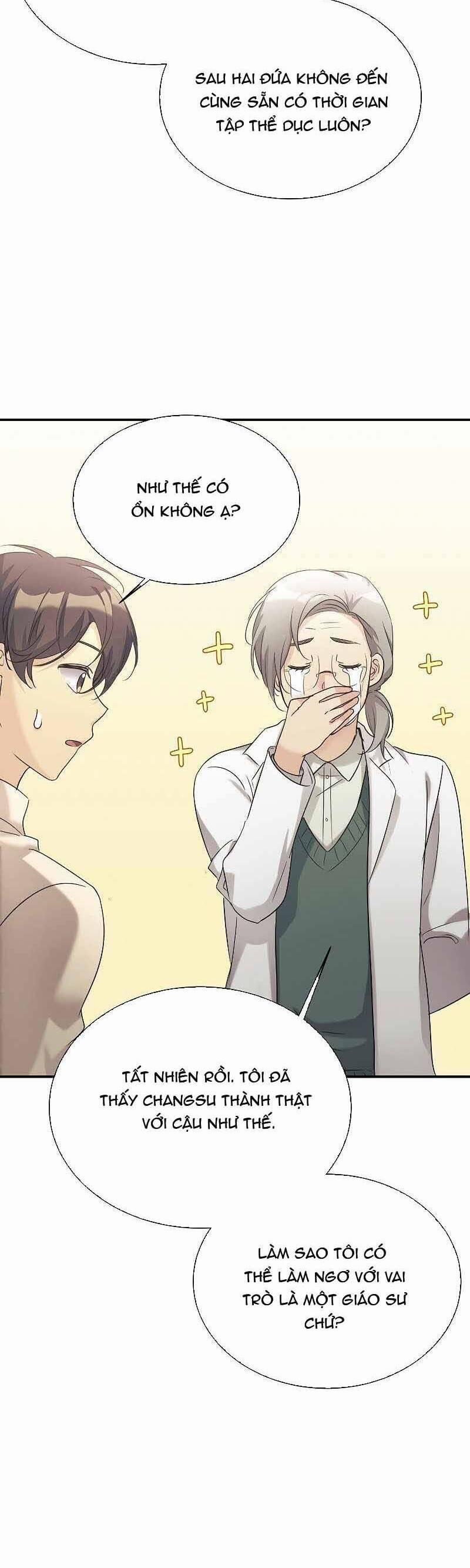 Con Gái Tôi Là Rồng! 28 trang 21