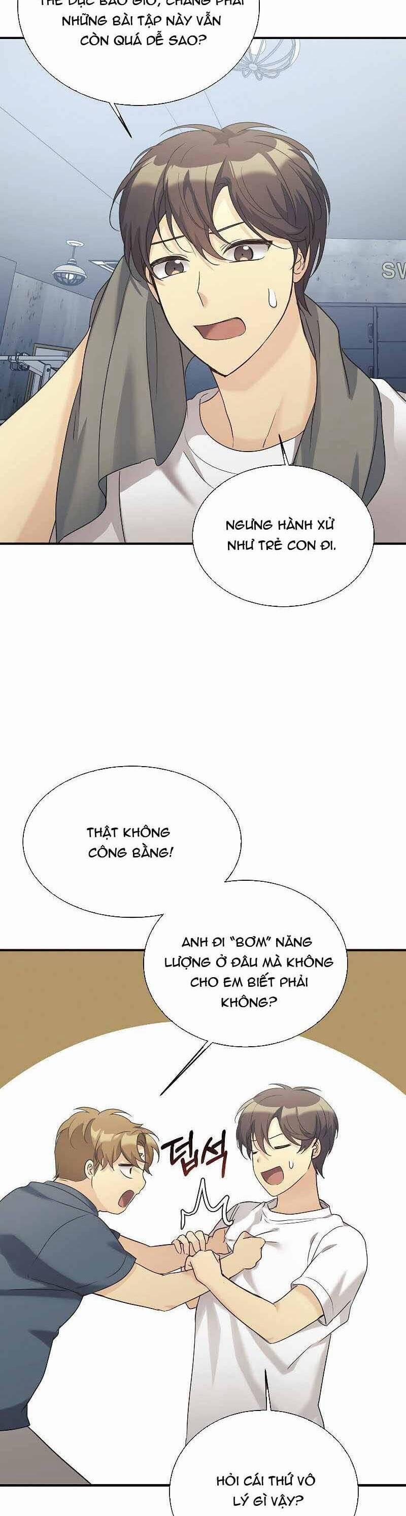 Con Gái Tôi Là Rồng! 28 trang 26