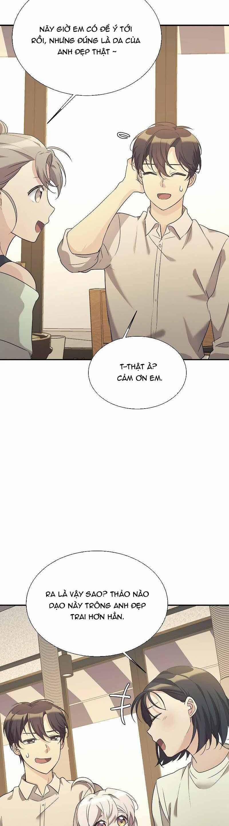 Con Gái Tôi Là Rồng! 28 trang 3