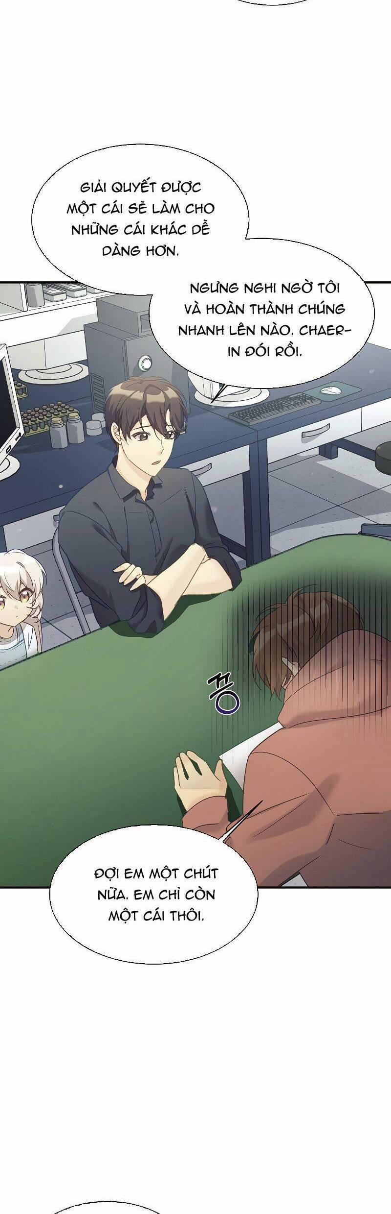 Con Gái Tôi Là Rồng! 29 trang 33