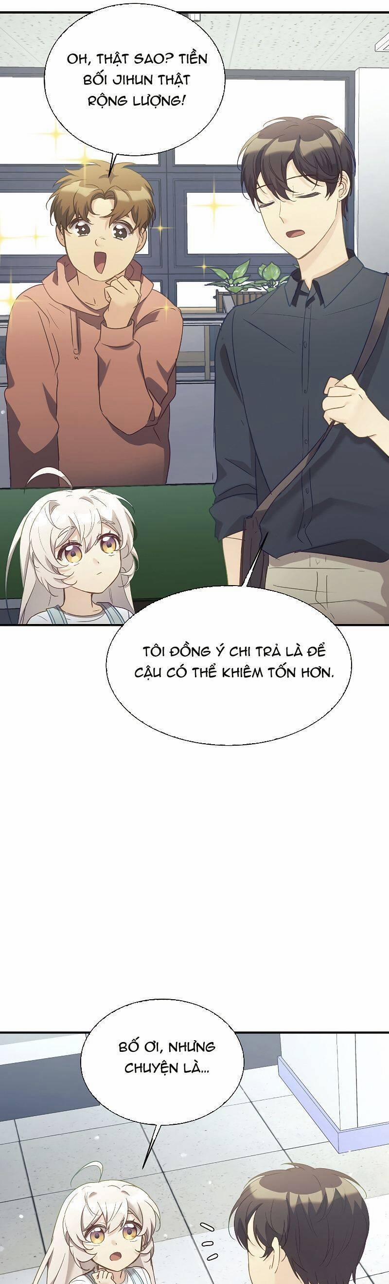 Con Gái Tôi Là Rồng! 29 trang 35