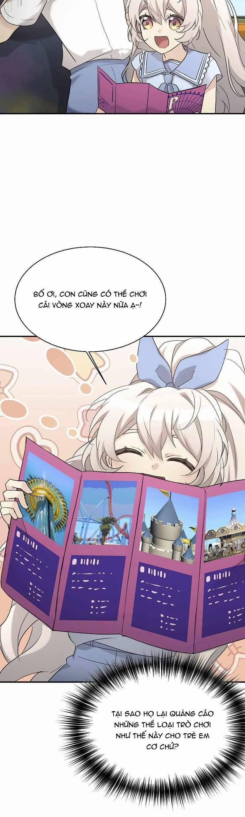 Con Gái Tôi Là Rồng! 30 trang 23