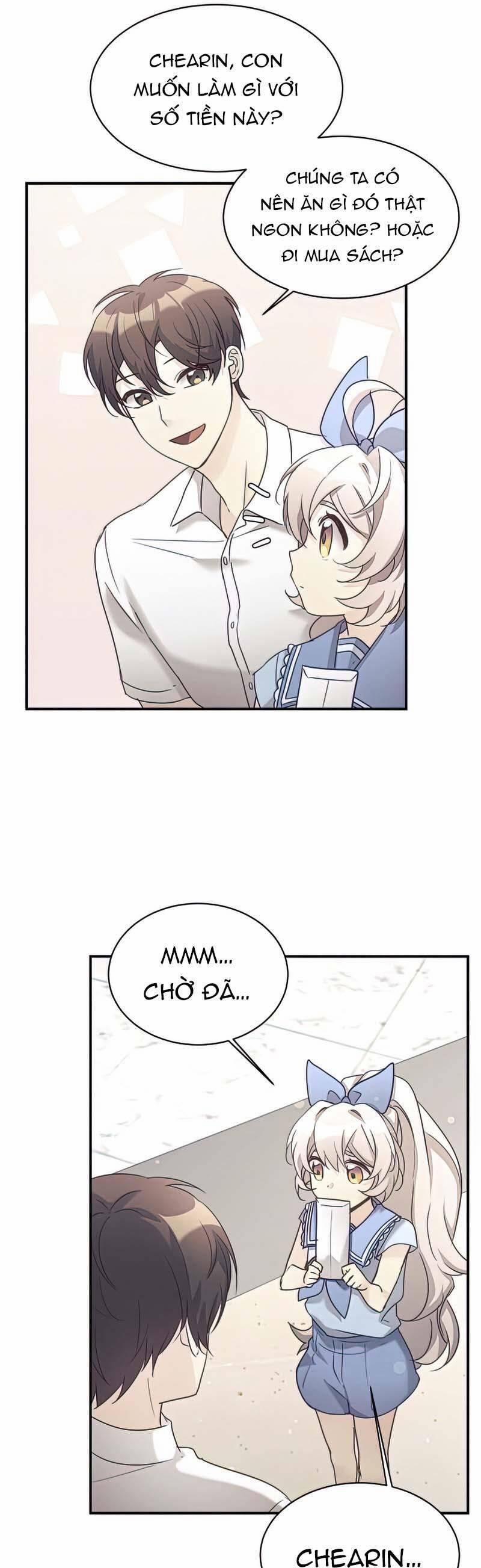 Con Gái Tôi Là Rồng! 31 trang 13