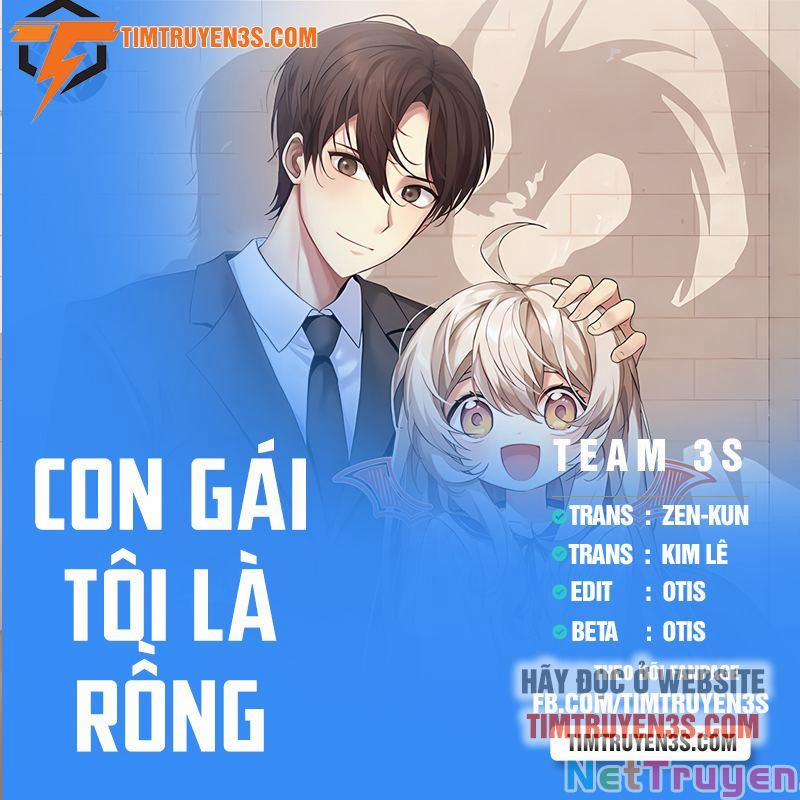 Con Gái Tôi Là Rồng! 4 trang 1