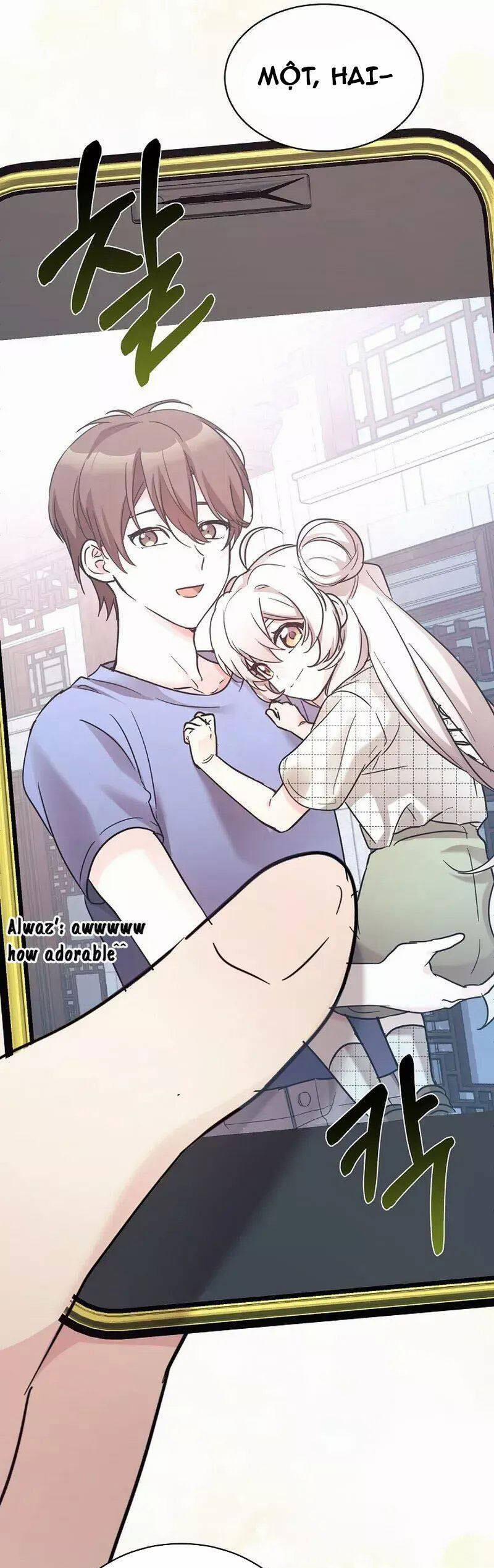 Con Gái Tôi Là Rồng! 43 trang 46