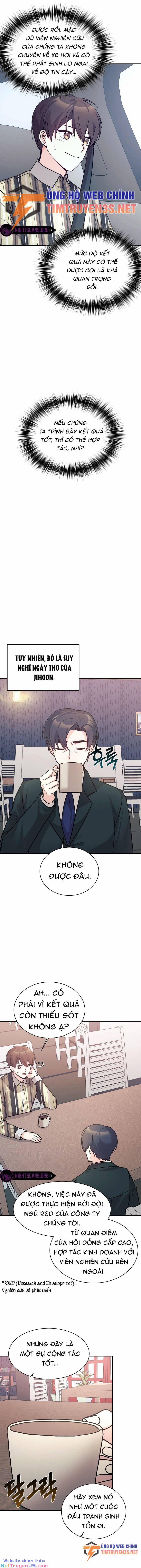 Con Gái Tôi Là Rồng! 49 trang 6