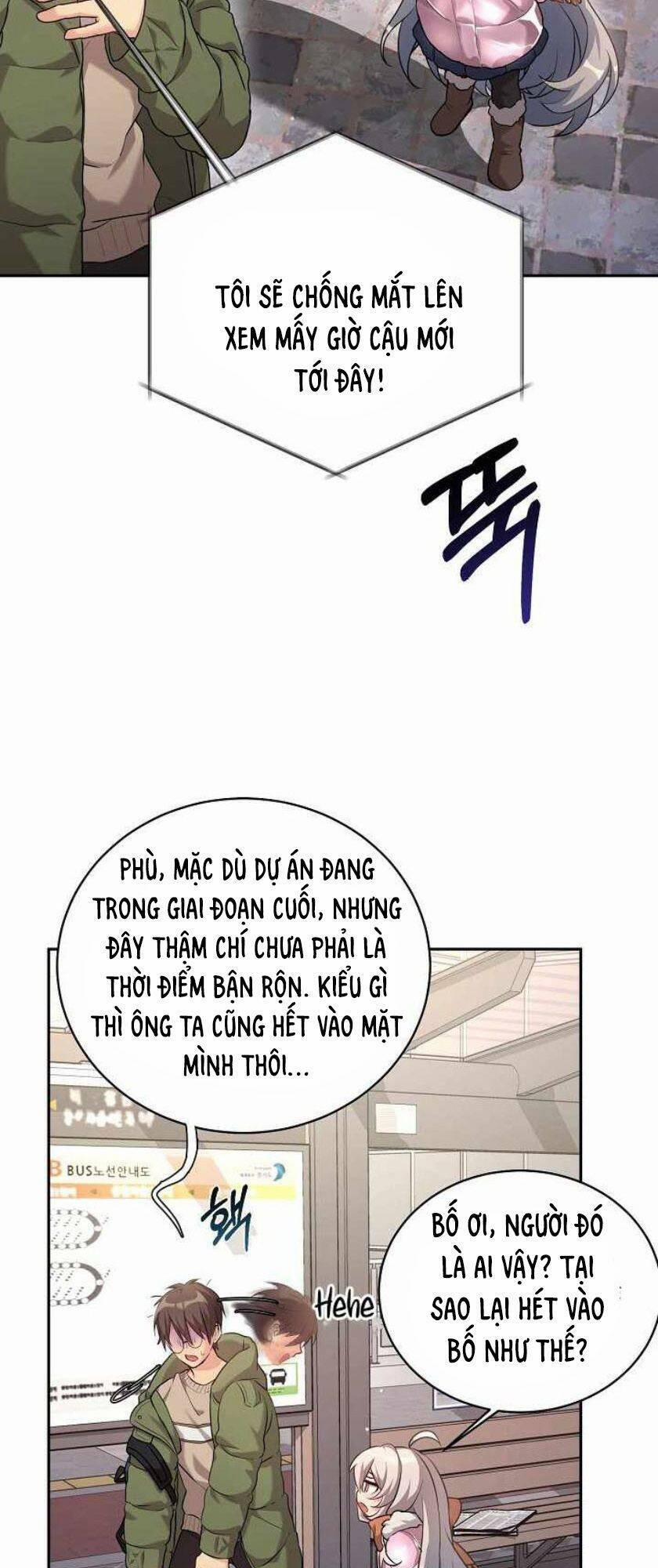 Con Gái Tôi Là Rồng! 5 trang 13
