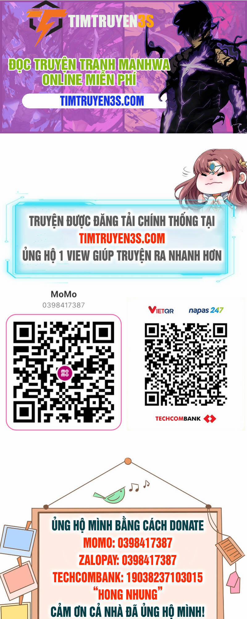 Con Gái Tôi Là Rồng! 5 trang 33
