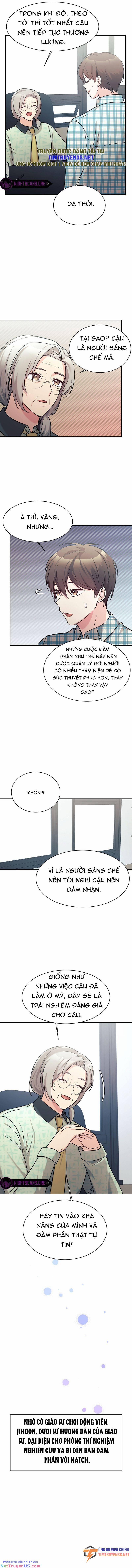 Con Gái Tôi Là Rồng! 50 trang 5