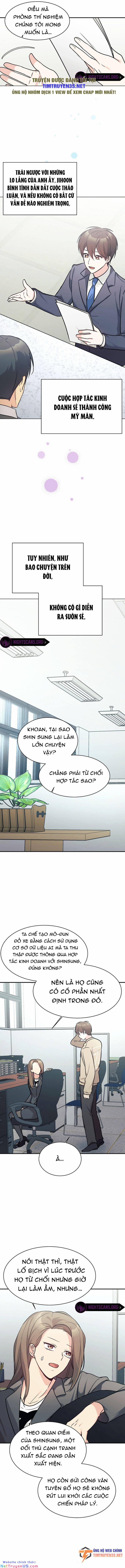 Con Gái Tôi Là Rồng! 50 trang 6