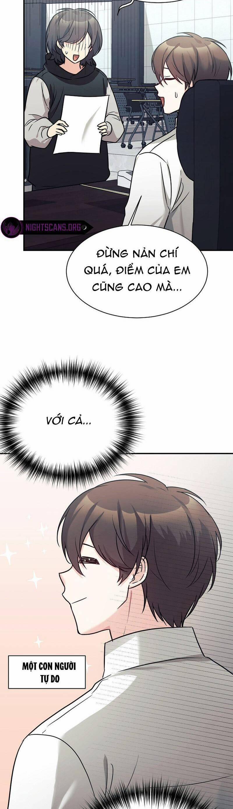 Con Gái Tôi Là Rồng! 51 trang 35