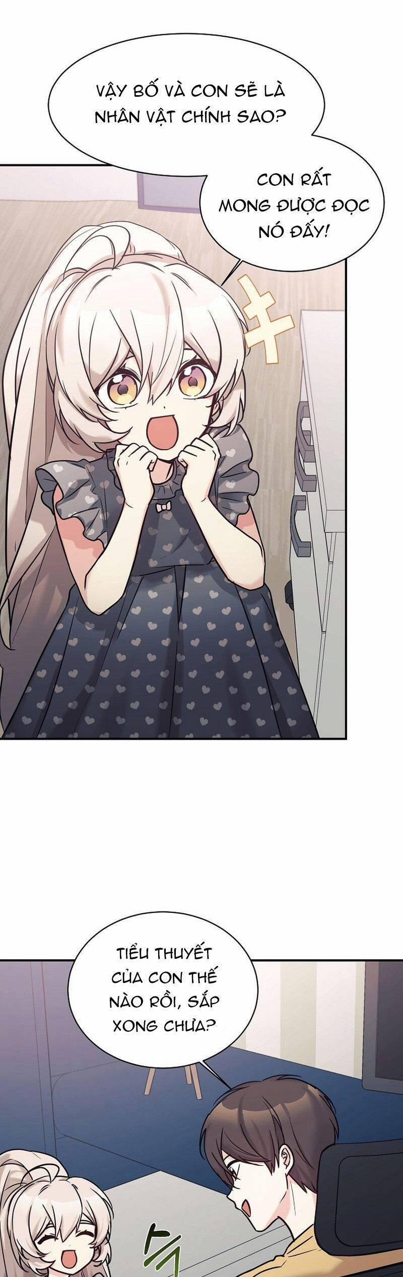 Con Gái Tôi Là Rồng! 53 trang 23