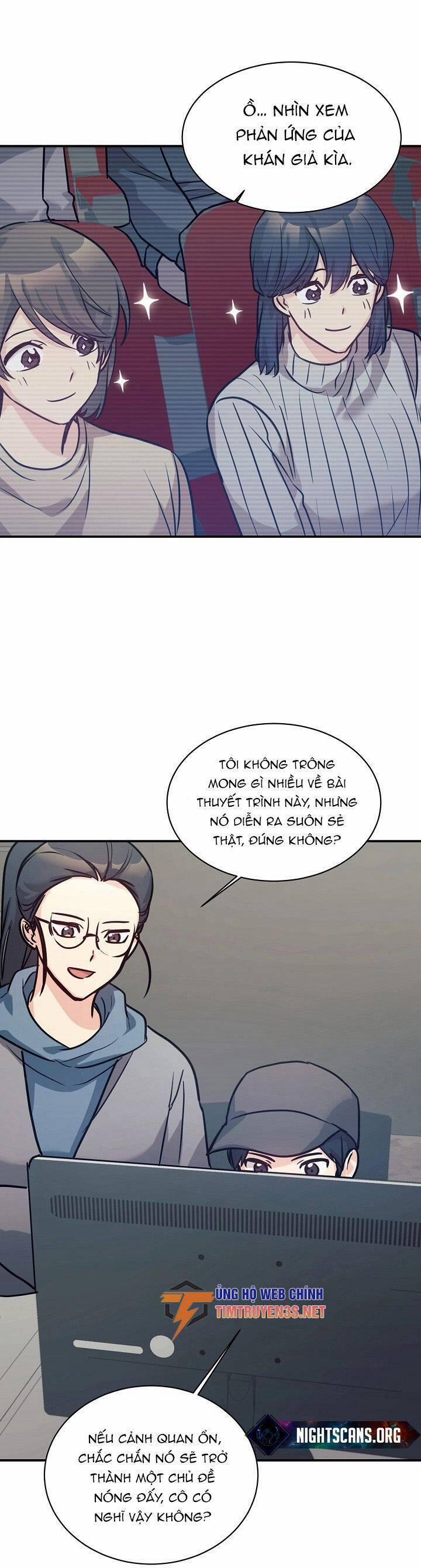 Con Gái Tôi Là Rồng! 58 trang 20