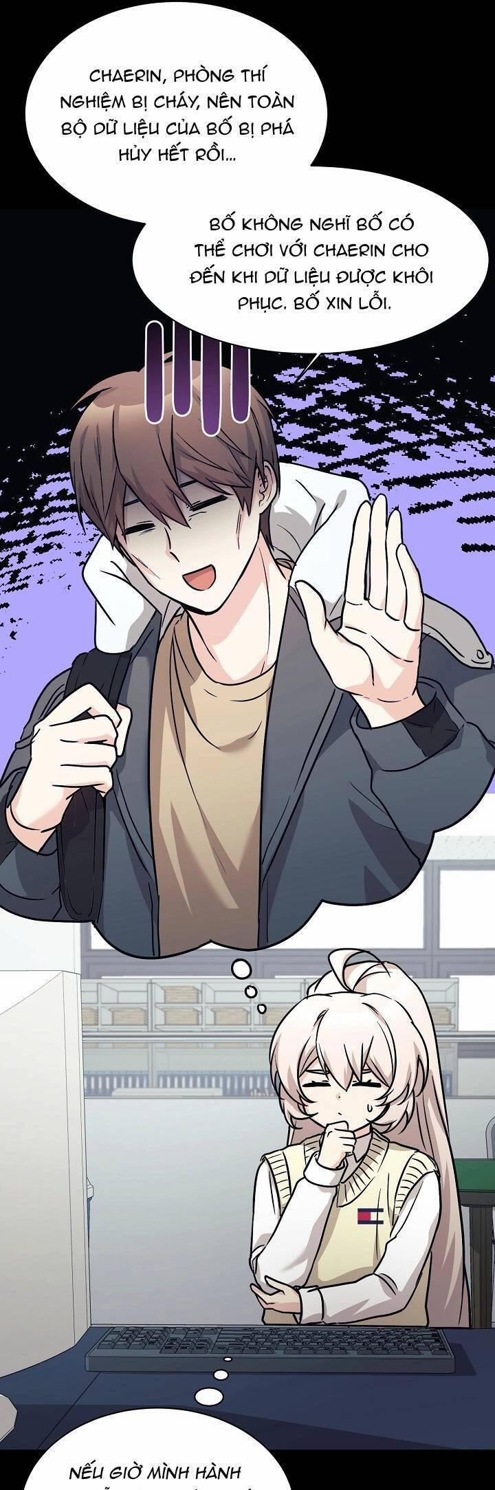 Con Gái Tôi Là Rồng! 59 trang 16