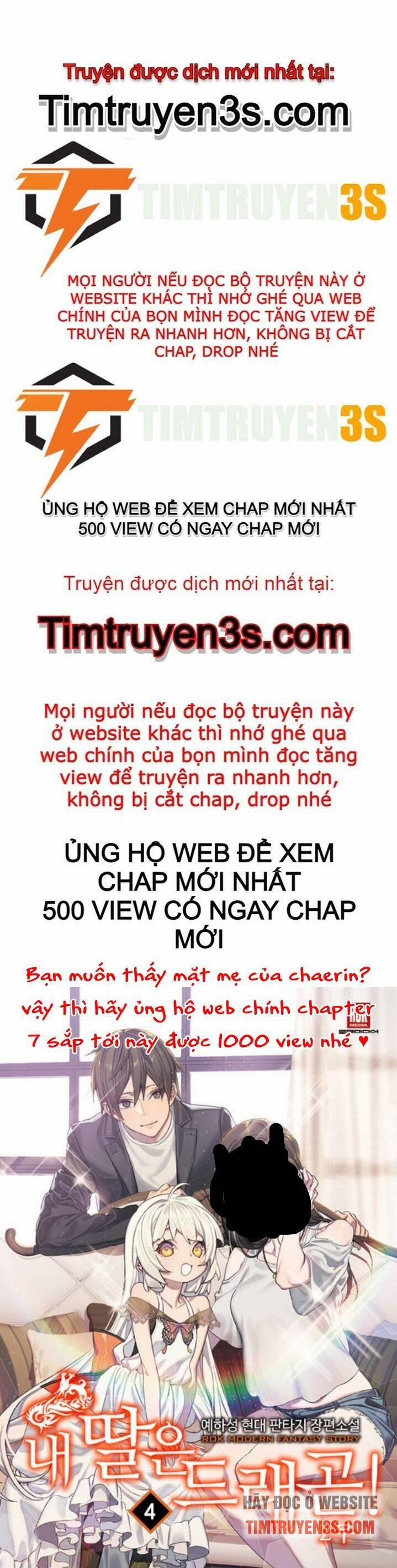 Con Gái Tôi Là Rồng! 6.5 trang 21