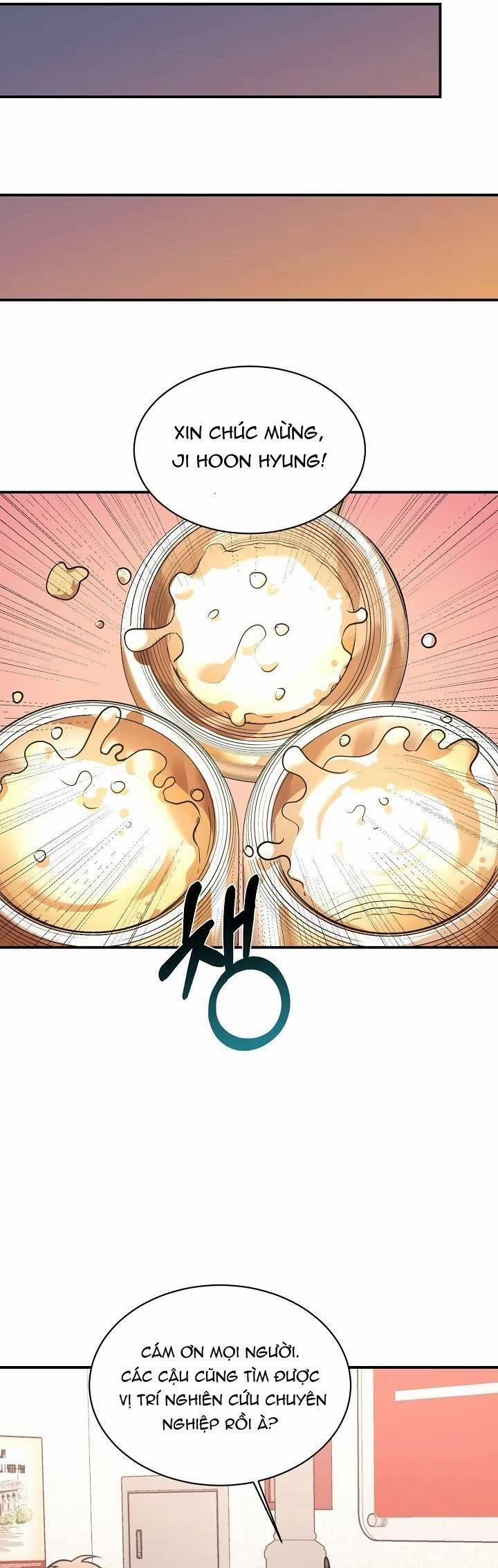 Con Gái Tôi Là Rồng! 60 trang 36