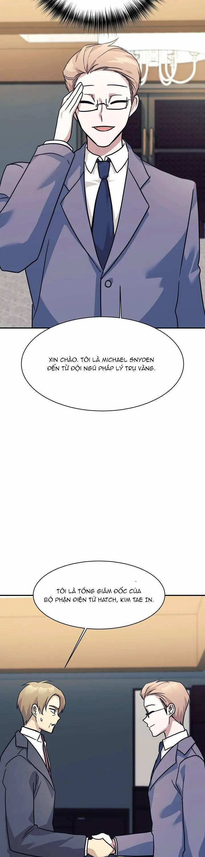 Con Gái Tôi Là Rồng! 63 trang 36