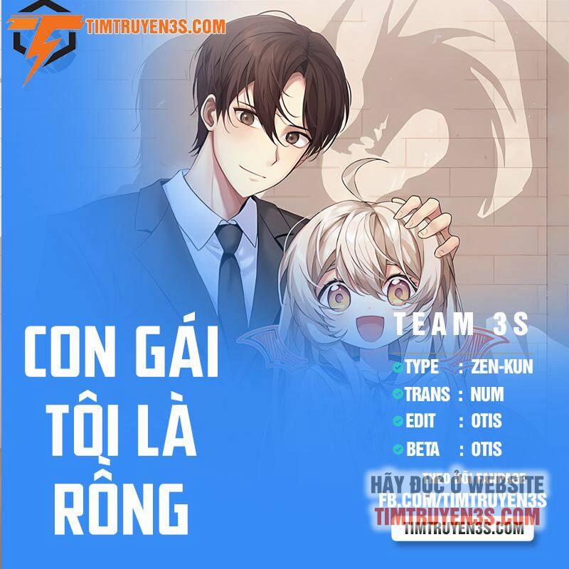 Con Gái Tôi Là Rồng! 7.5 trang 1