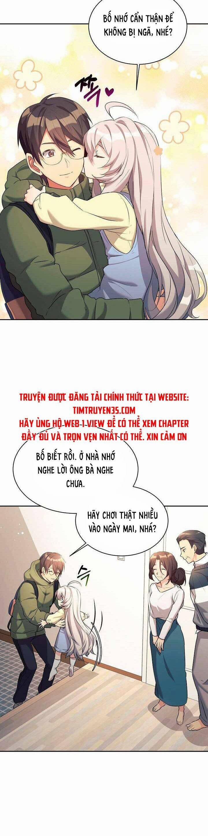 Con Gái Tôi Là Rồng! 7 trang 3