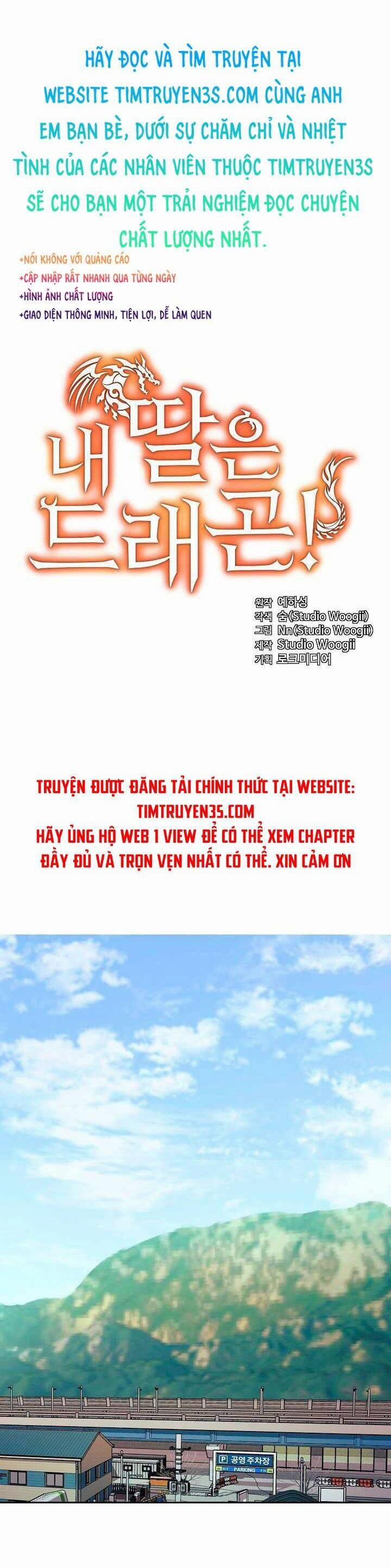 Con Gái Tôi Là Rồng! 7 trang 6