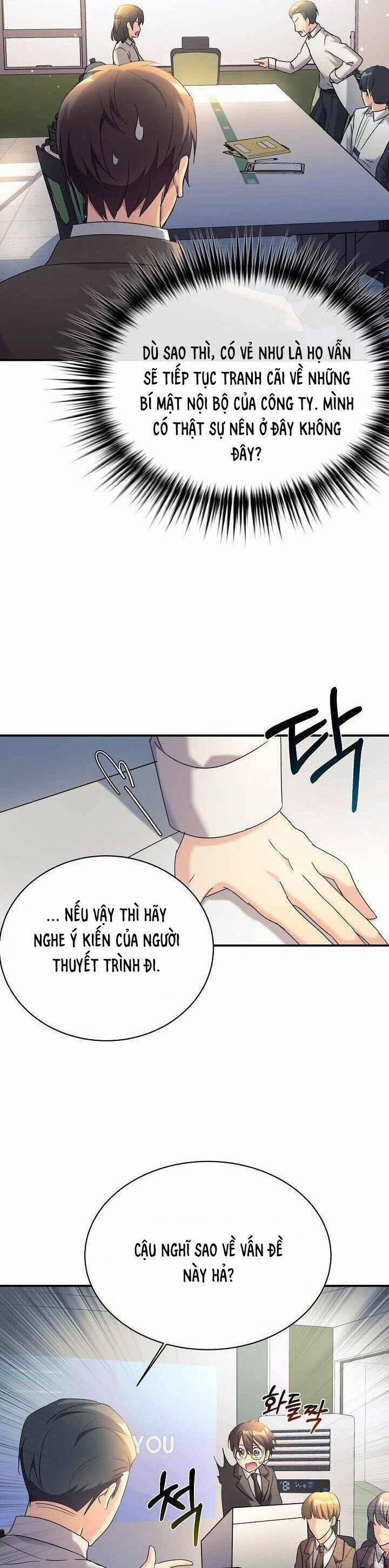 Con Gái Tôi Là Rồng! 9 trang 23