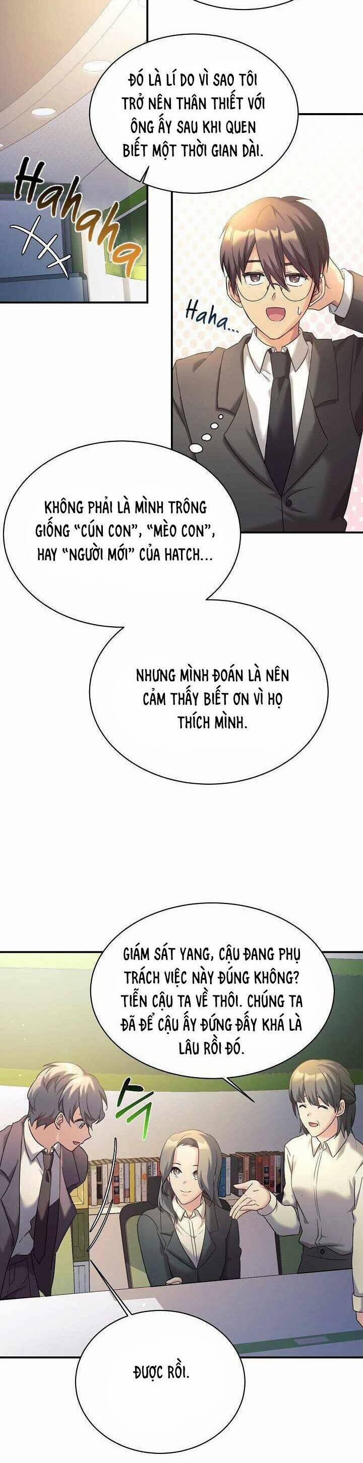 Con Gái Tôi Là Rồng! 9 trang 25