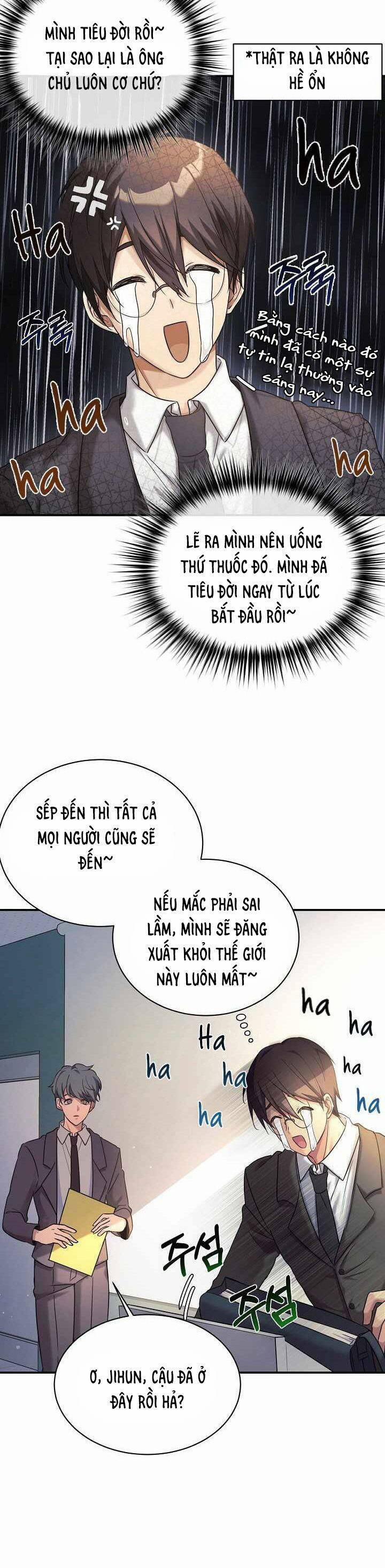Con Gái Tôi Là Rồng! 9 trang 8