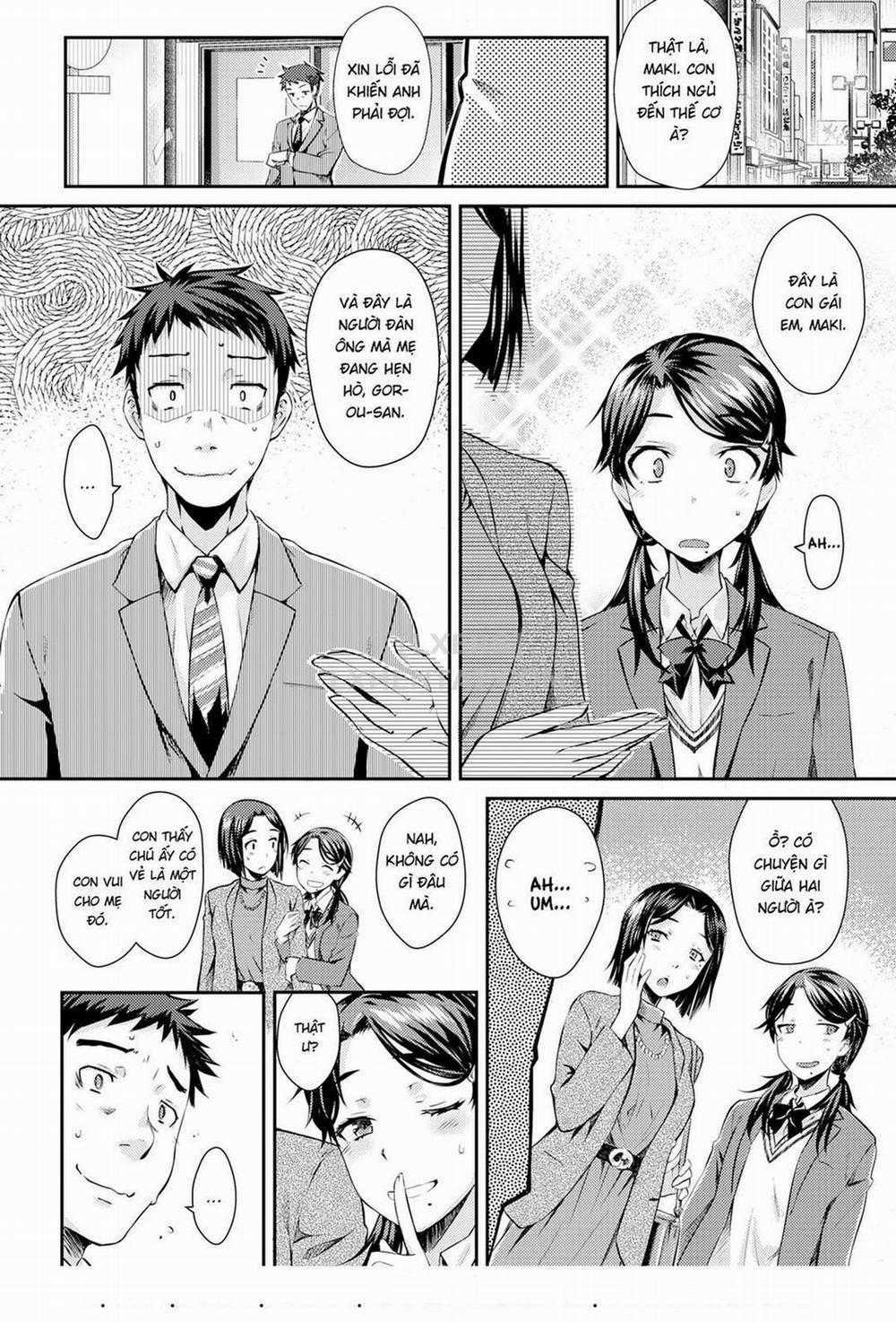 Con gái và cha dượng Oneshot trang 2