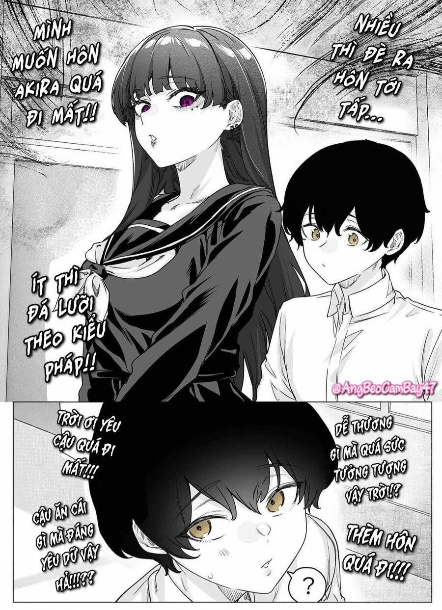 Còn Gì Tệ Hơn Cả Yandere Nữa...? 29 trang 0