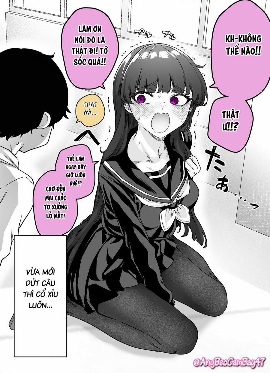 Còn Gì Tệ Hơn Cả Yandere Nữa...? 31 trang 1