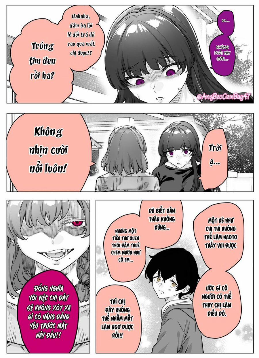 Còn Gì Tệ Hơn Cả Yandere Nữa...? 34 trang 2