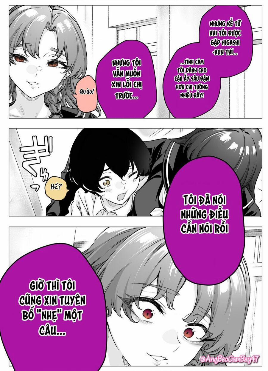 Còn Gì Tệ Hơn Cả Yandere Nữa...? 38 trang 2