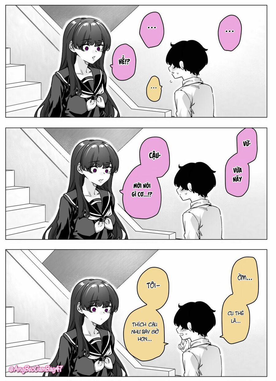 Còn Gì Tệ Hơn Cả Yandere Nữa...? 44 trang 5