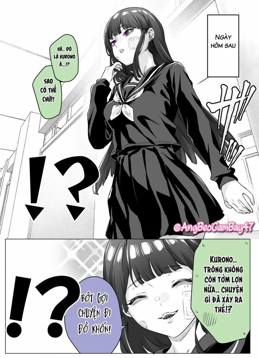 Còn Gì Tệ Hơn Cả Yandere Nữa...? 5 trang 1