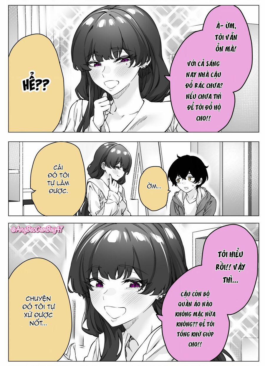 Còn Gì Tệ Hơn Cả Yandere Nữa...? 51 trang 1