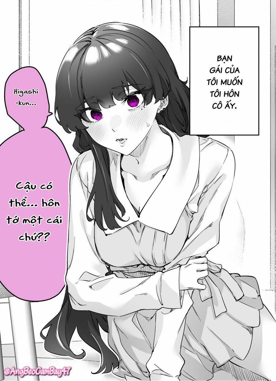 Còn Gì Tệ Hơn Cả Yandere Nữa...? 52 trang 1