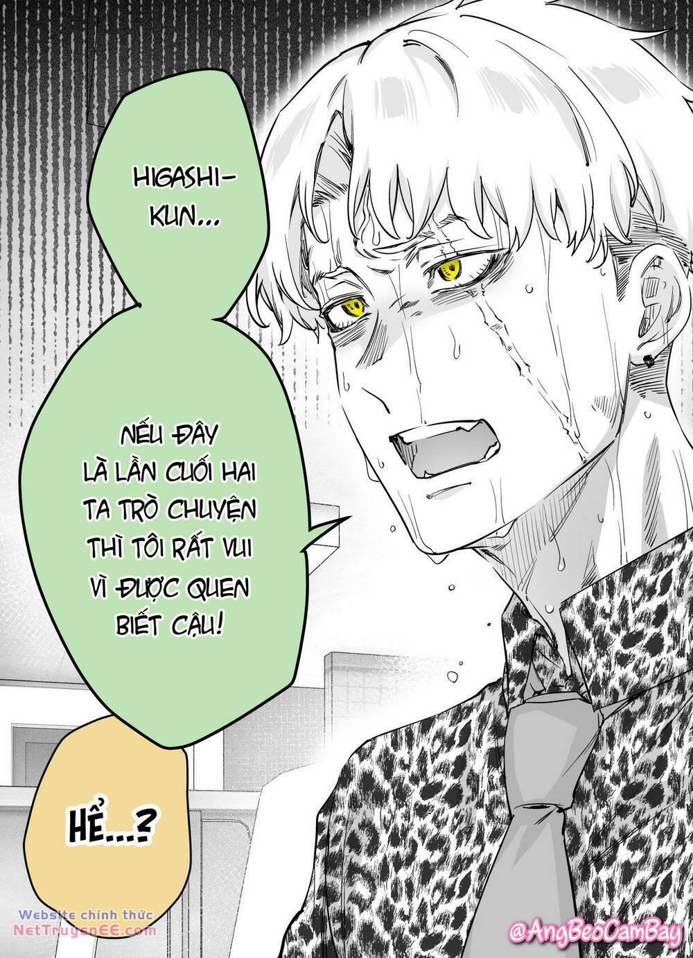 Còn Gì Tệ Hơn Cả Yandere Nữa...? 57 trang 3