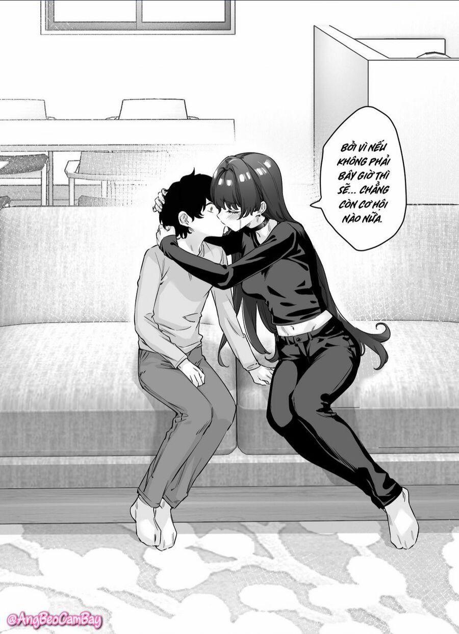 Còn Gì Tệ Hơn Cả Yandere Nữa...? 60 trang 3